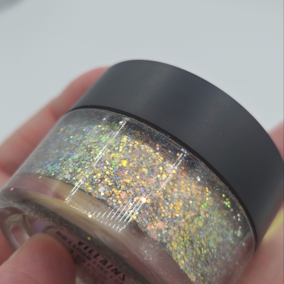 Colourpop Do I Look Like I Care? Glitterally Obsessed Glitter Gel - Picture 5 of 5